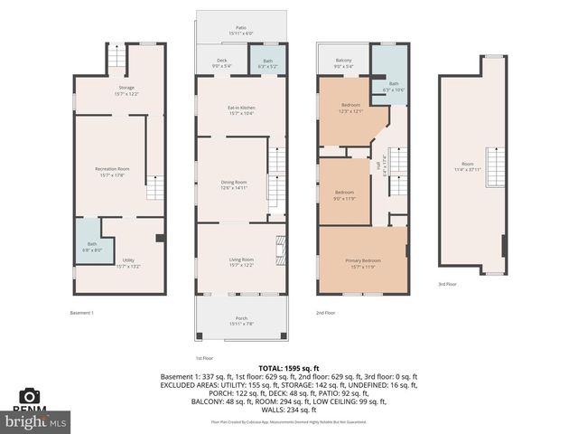 1261 W PRINCESS ST, York, PA 17404