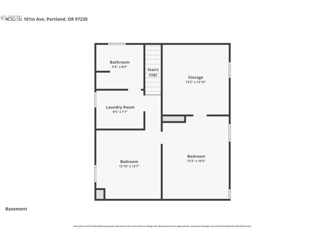 4803 Ne 101ST Ave, Portland, OR 97220
