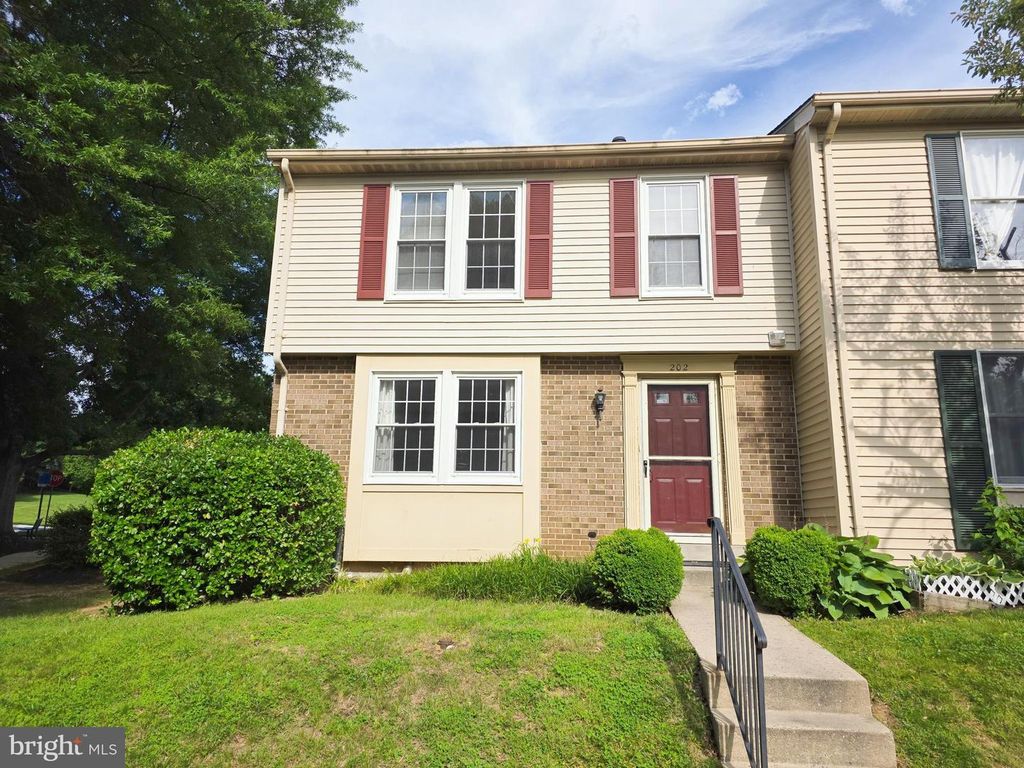 202 CURRY FORD LN, Gaithersburg, MD 20878