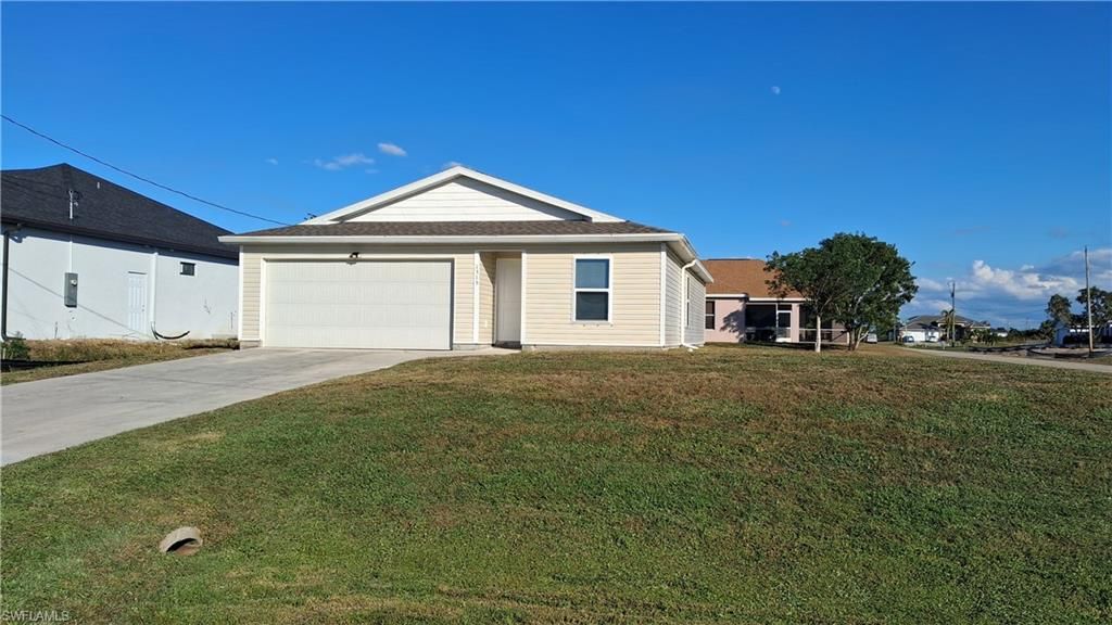 1315 NW 15th AVE, Cape Coral, FL 33993