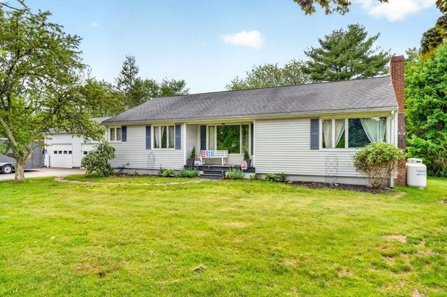 846 Middle St, Dighton, MA 02764