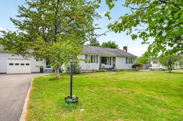 846 Middle St, Dighton, MA 02764