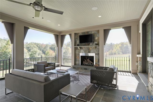 785 Oak Spring Ln, Goochland, VA 23103