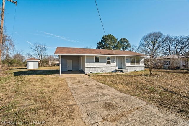 5123 Eastgate Road, Van Buren, AR 72956