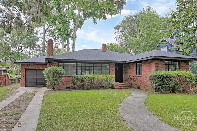 404 Gordonston Avenue, Savannah, GA 31404