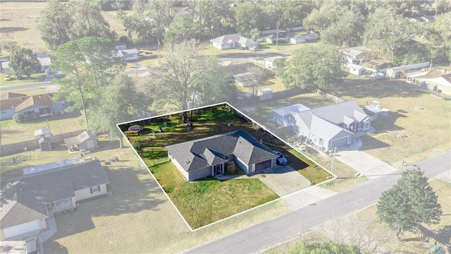 6180 SE 126TH LANE, Belleview, FL 34420