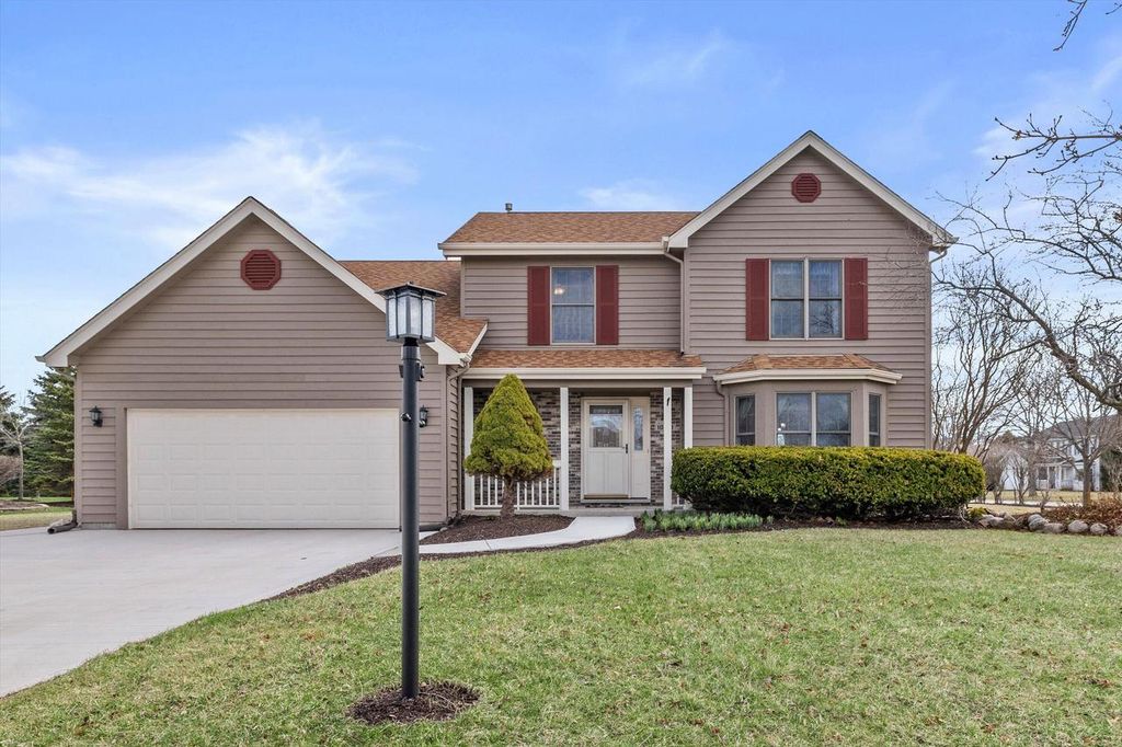 10861 35th AVENUE, Pleasant Prairie, WI 53158