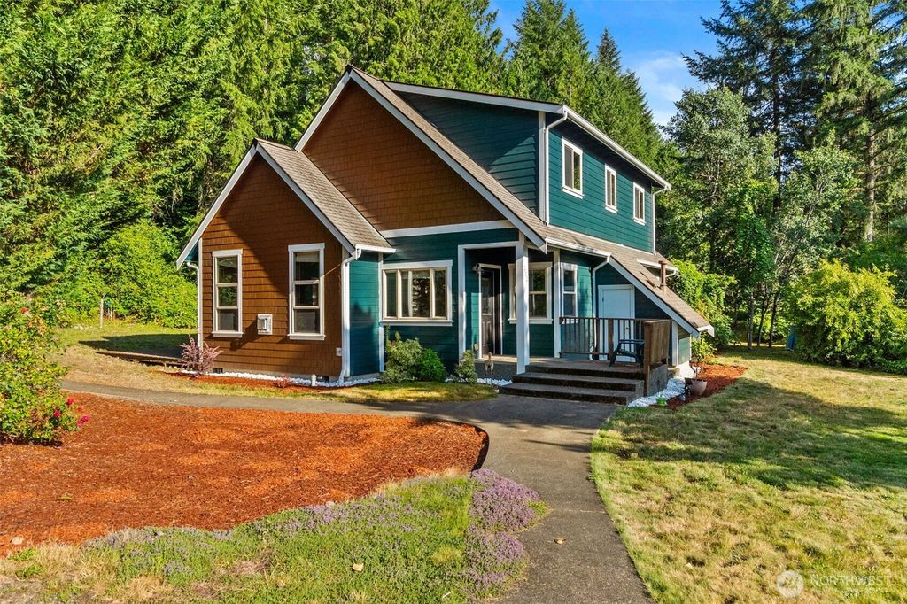 222 Oxbow Lake Lane, Toledo, WA 98591