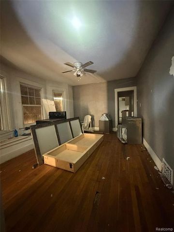 2927 Canton Street, Detroit, MI 48207