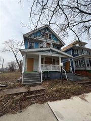 2927 Canton Street, Detroit, MI 48207