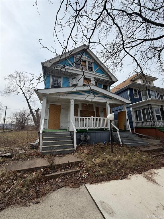 2927 Canton Street, Detroit, MI 48207