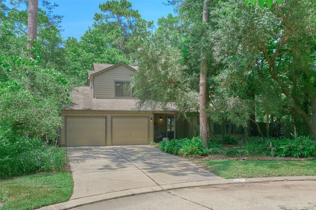 11 Song Sparrow Place, Spring, TX 77381