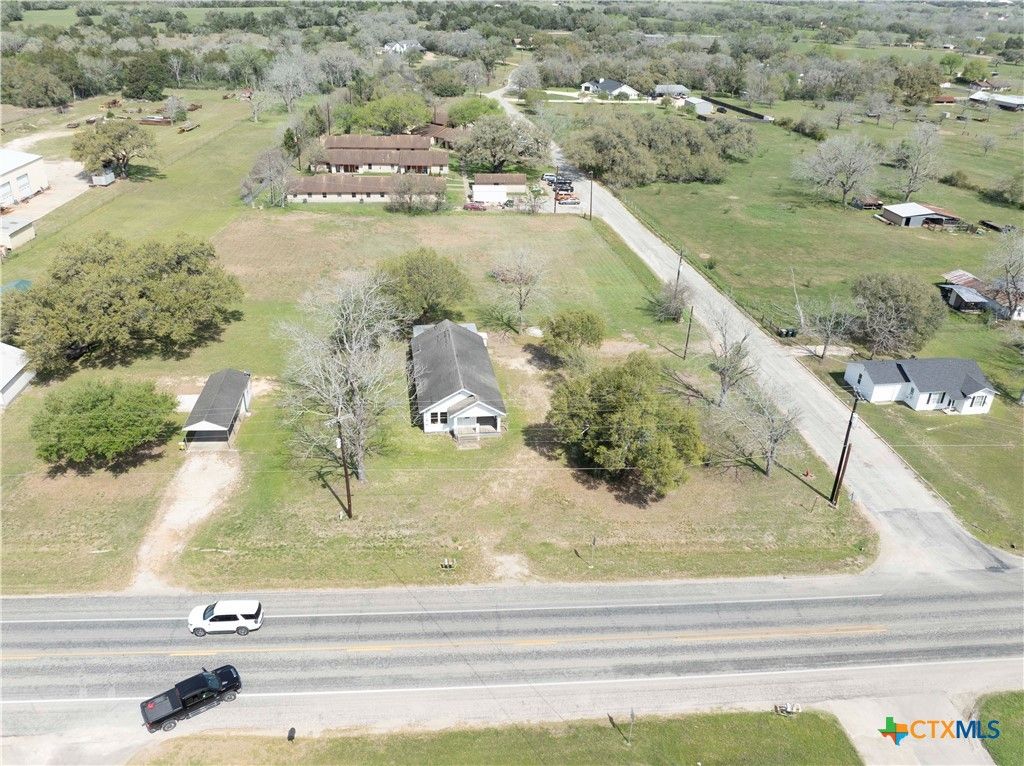 Image 3 of property listing at TBD Donna Drive, Hallettsville, TX 77964