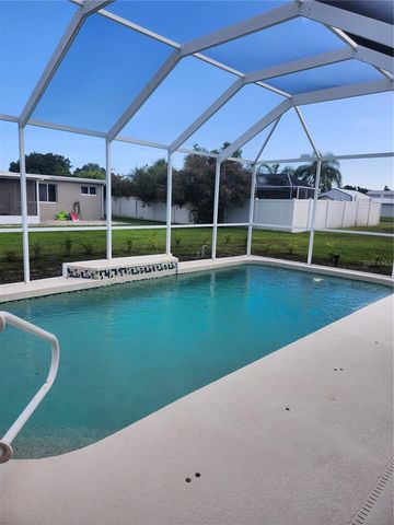 2441 BEACON DRIVE, Port Charlotte, FL 33952
