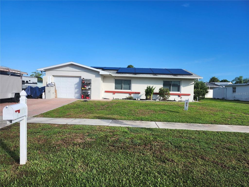 2441 BEACON DRIVE, Port Charlotte, FL 33952
