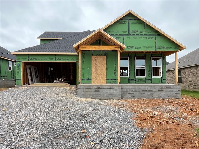 6607 SW Orange Avenue, Bentonville, AR 72713