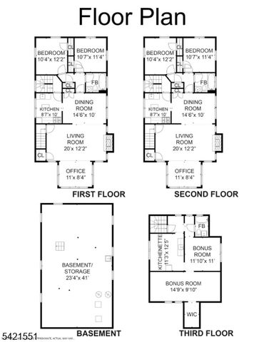 32 Irving St, Montclair Twp., NJ 07042