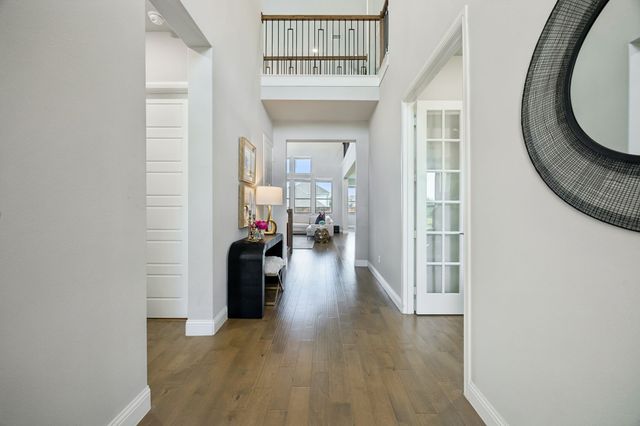 9667 Summit Hills Drive, Frisco, TX 75035