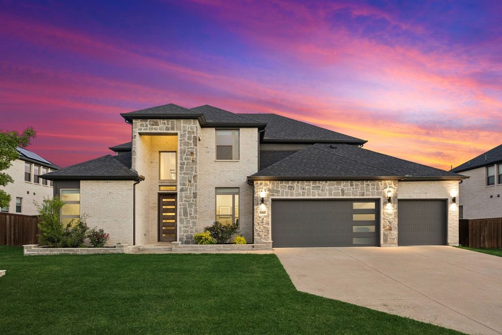9667 Summit Hills Drive, Frisco, TX 75035