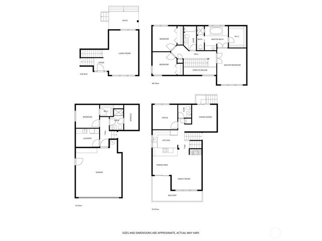 245 W St James Place, Longview, WA 98632