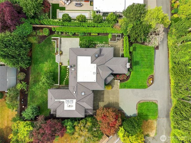 834 84th Avenue NE, Medina, WA 98039