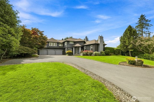 834 84th Avenue NE, Medina, WA 98039