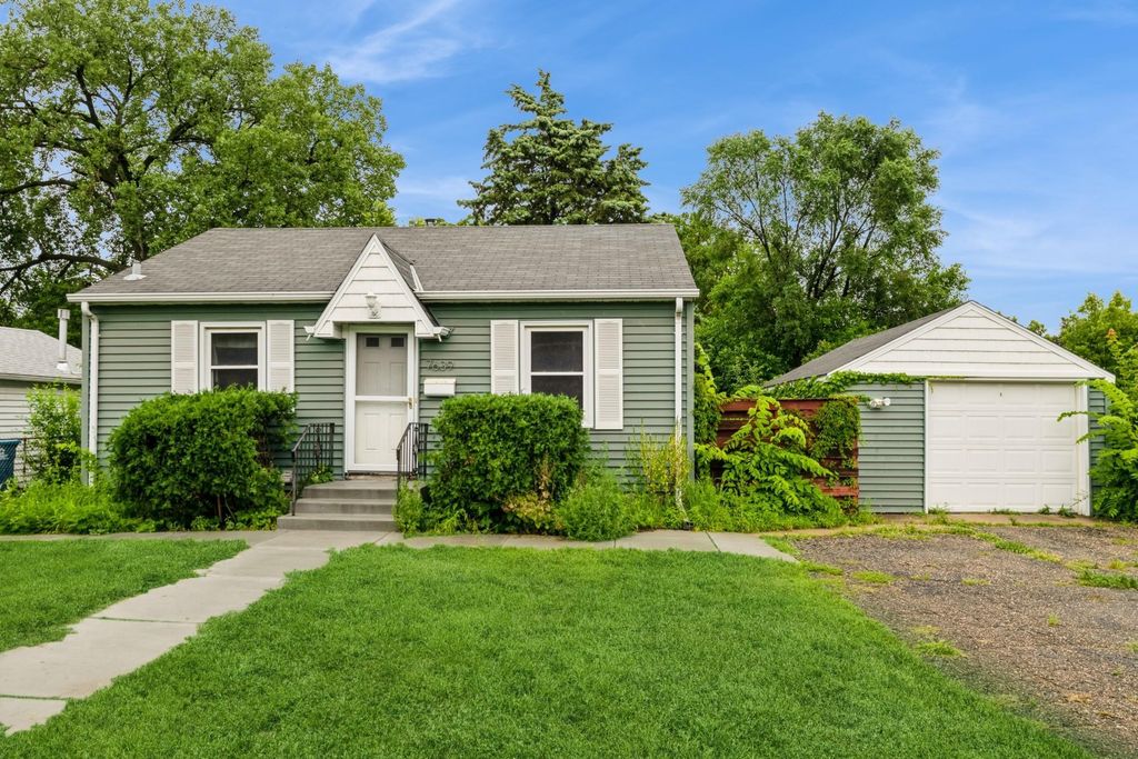 7639 Pillsbury Avenue S, Richfield, MN 55423