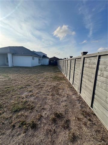 7436 Burr Oak Loop, Brownsville, TX 78526