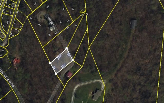 0 Johnson Chapel Rd, Sparta, TN 38583