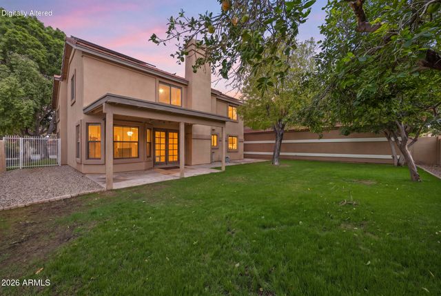 5737 W IVANHOE Street, Chandler, AZ 85226
