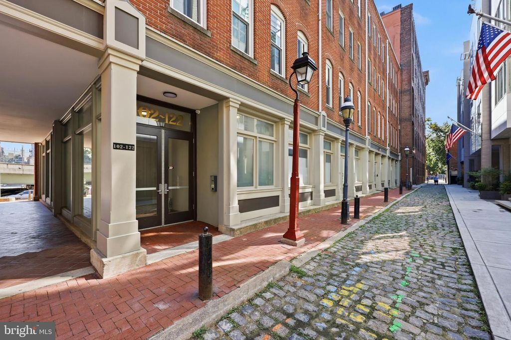 102-22 CHURCH ST #501, PHILADELPHIA, PA 19106 — exterior