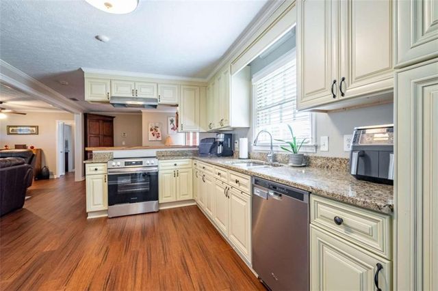 1234 Old Dalton Road, Rome, GA 30165