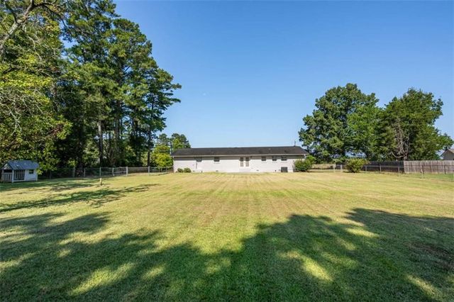 1234 Old Dalton Road, Rome, GA 30165