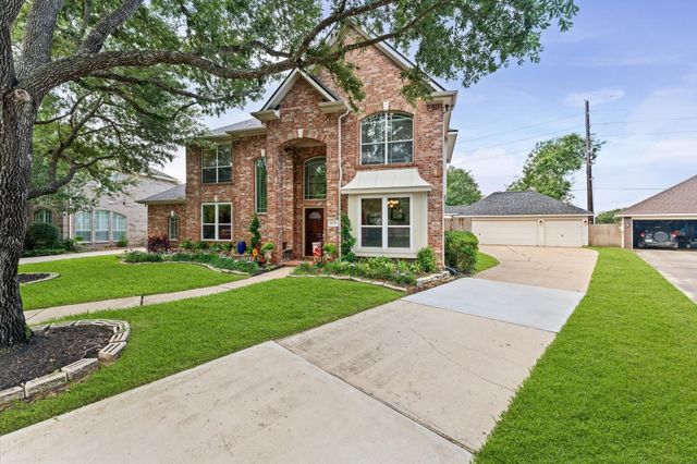 18215 Mance Court, Houston, TX 77094