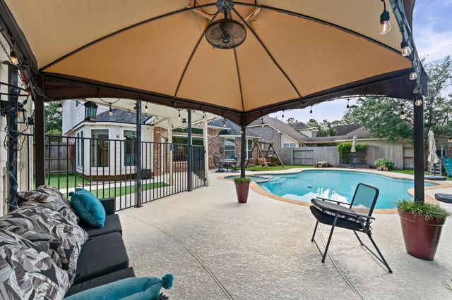 18215 Mance Court, Houston, TX 77094