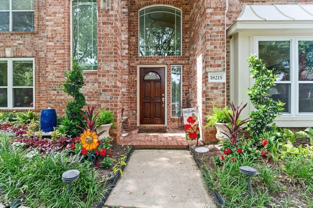 18215 Mance Court, Houston, TX 77094