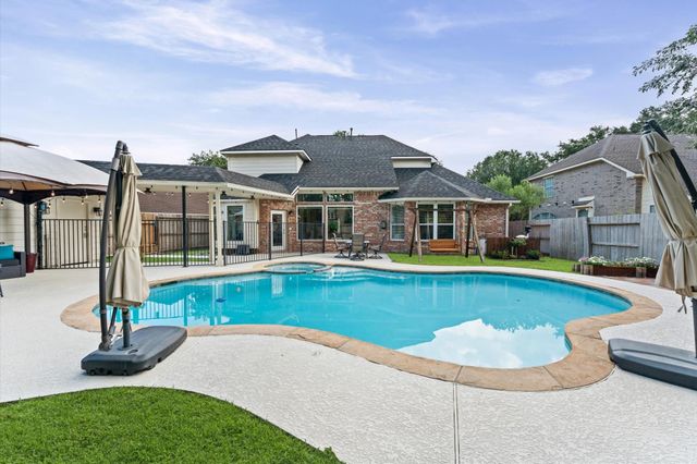 18215 Mance Court, Houston, TX 77094