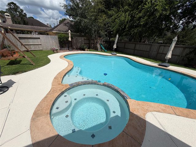 18215 Mance Court, Houston, TX 77094