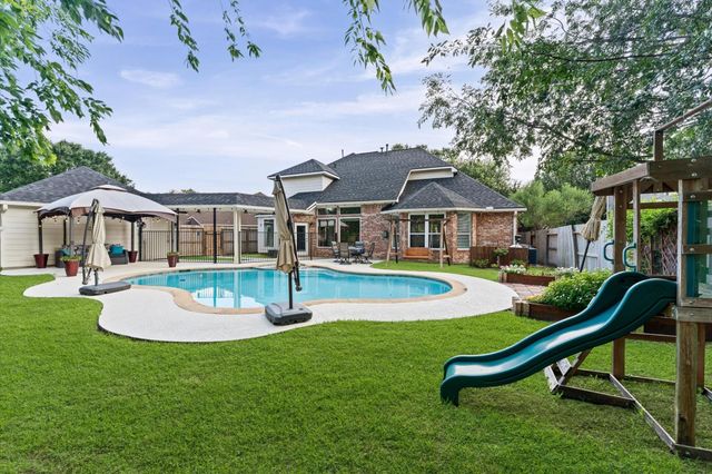 18215 Mance Court, Houston, TX 77094