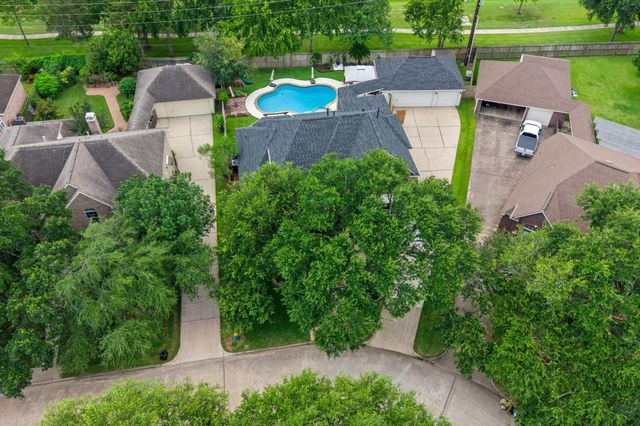 18215 Mance Court, Houston, TX 77094