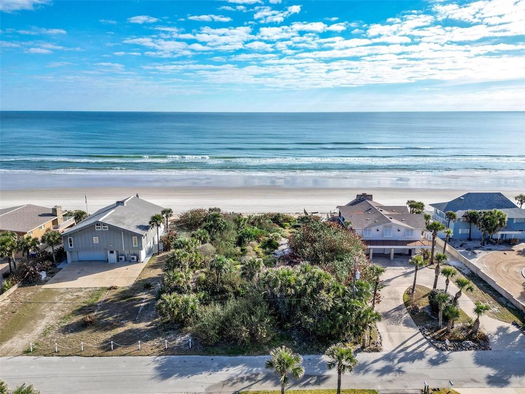 Image 2 of property listing at 4715 VAN KLEECK DRIVE, New Smyrna Beach, FL 32169