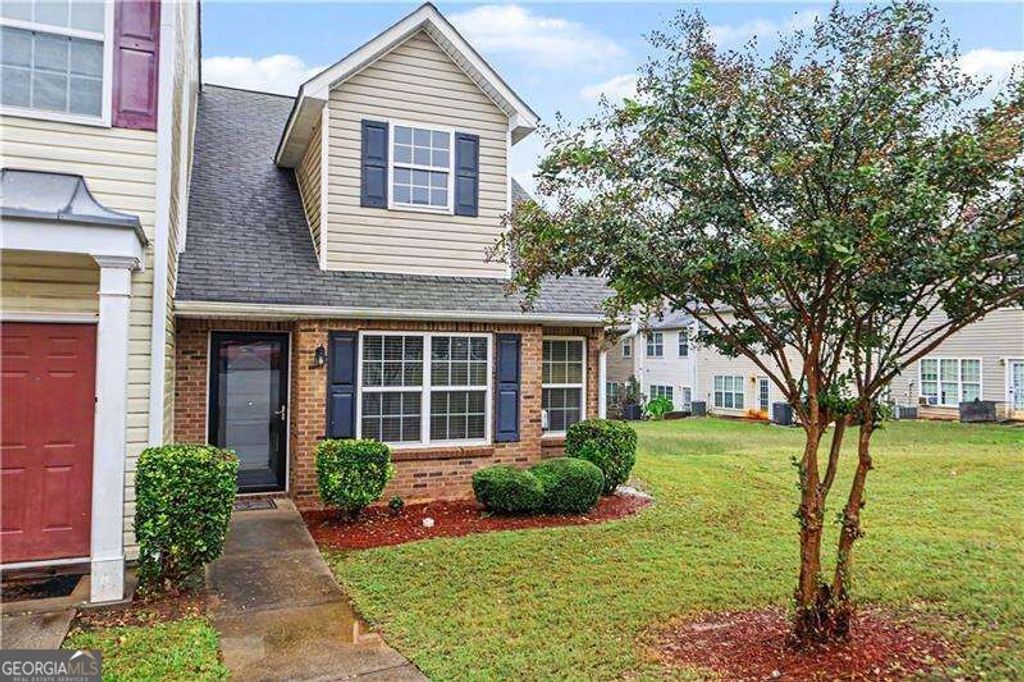 6535 Capitol Knoll, Fairburn, GA 30213 — exterior