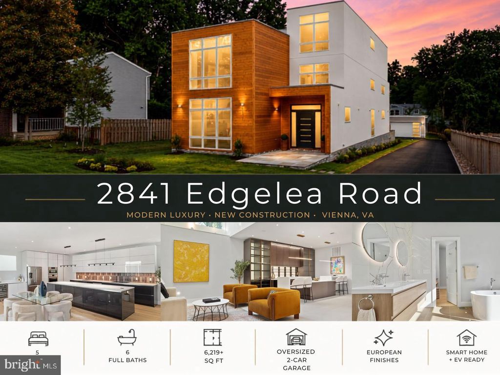 2841 EDGELEA RD, Vienna, VA 22181