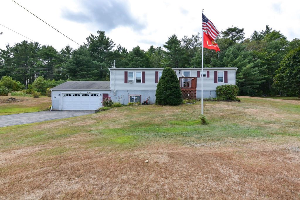 1765 White Mountain Highway, Milton, NH 03851