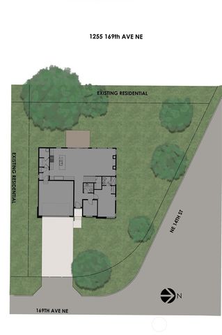 1255 169th Avenue NE, Bellevue, WA 98008