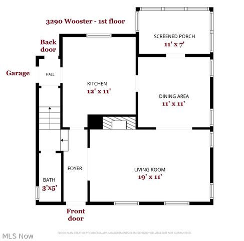 3290 Wooster Road, Rocky River, OH 44116