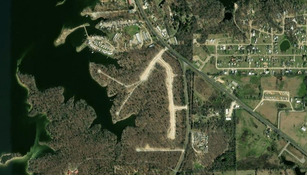 Lot 14, 14A & 14B E Fisherman's Bay - Lake Front, Quitman, TX 75783