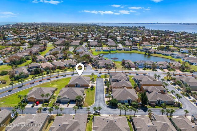 3207 Argo Court, Indialantic, FL 32903