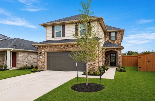 5806 Havana Mist Drive, Katy, TX 77493