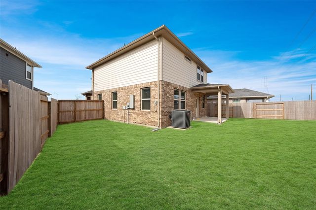 5806 Havana Mist Drive, Katy, TX 77493